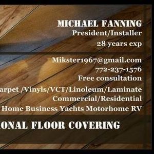 Meet your Posher, Michael